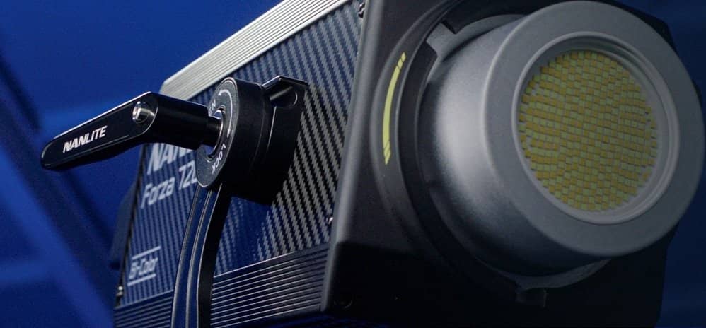 Nanlite Forza 720B Bi-colour Monolight - Image 8