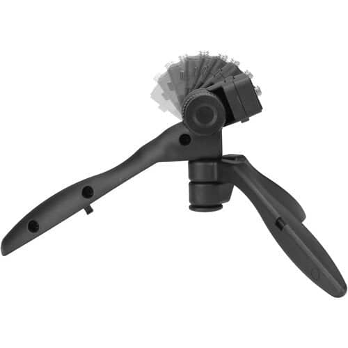 Nanlite Handle Mini Table Tripod with 1/4" 20 Thread - Image 3