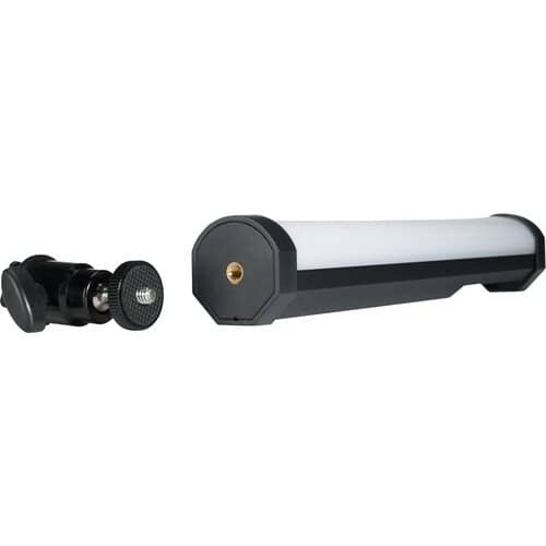 Nanlite Mini Ball Head with 1/4''-20 Thread Mount - Image 3