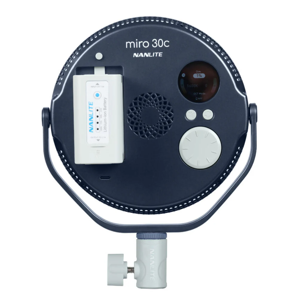 Nanlite Miro 30C - Image 8
