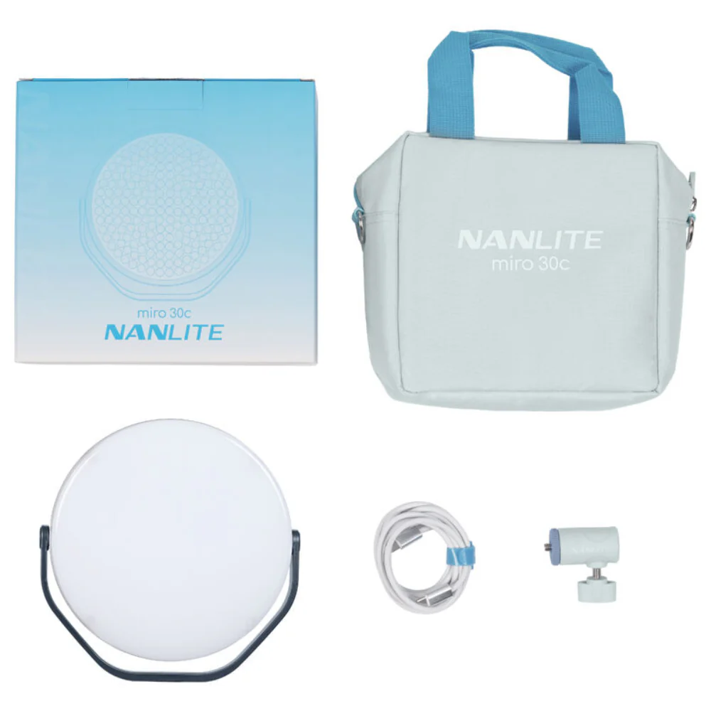 Nanlite Miro 30C - Image 9