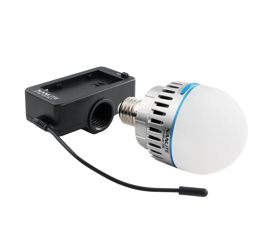 Nanlite NPF Battery Adapter for Pavobulb - Image 3