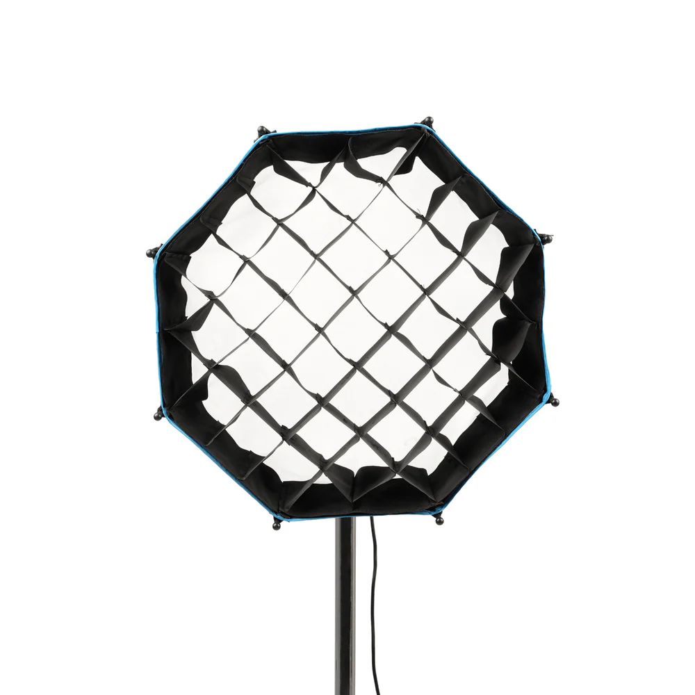 Nanlite Octagonal Soft Box 40cm for Forza 60 FC-60B FC-120B - Image 5