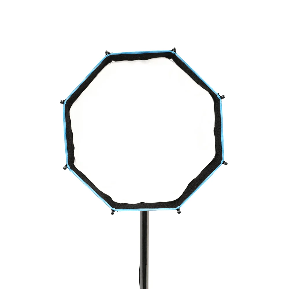 Nanlite Octagonal Soft Box 40cm for Forza 60 FC-60B FC-120B - Image 6