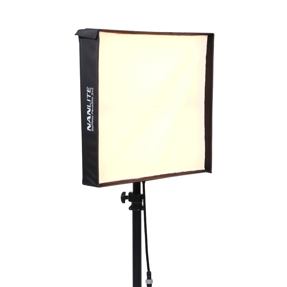 Nanlite PavoSlim 240B LED Bi-Colour Panel Light - Image 8