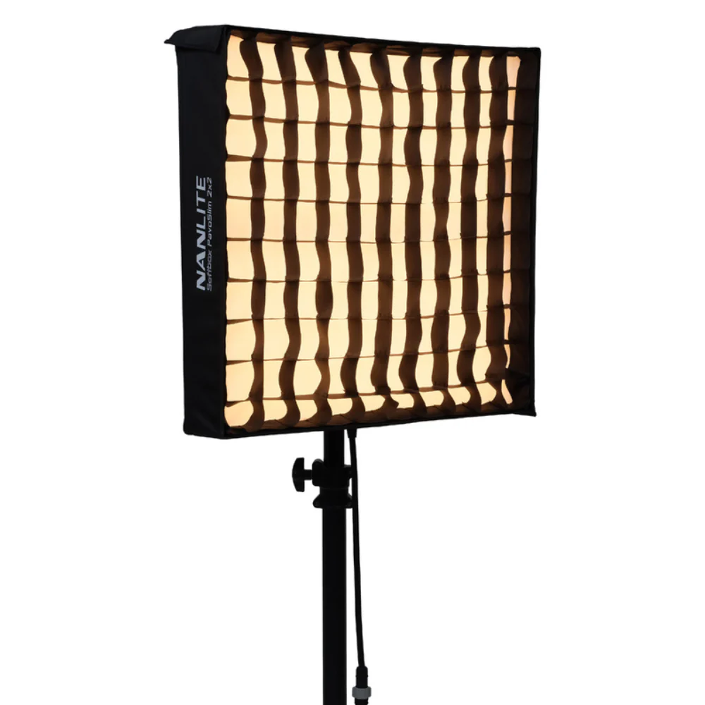Nanlite PavoSlim 240B LED Bi-Colour Panel Light - Image 9