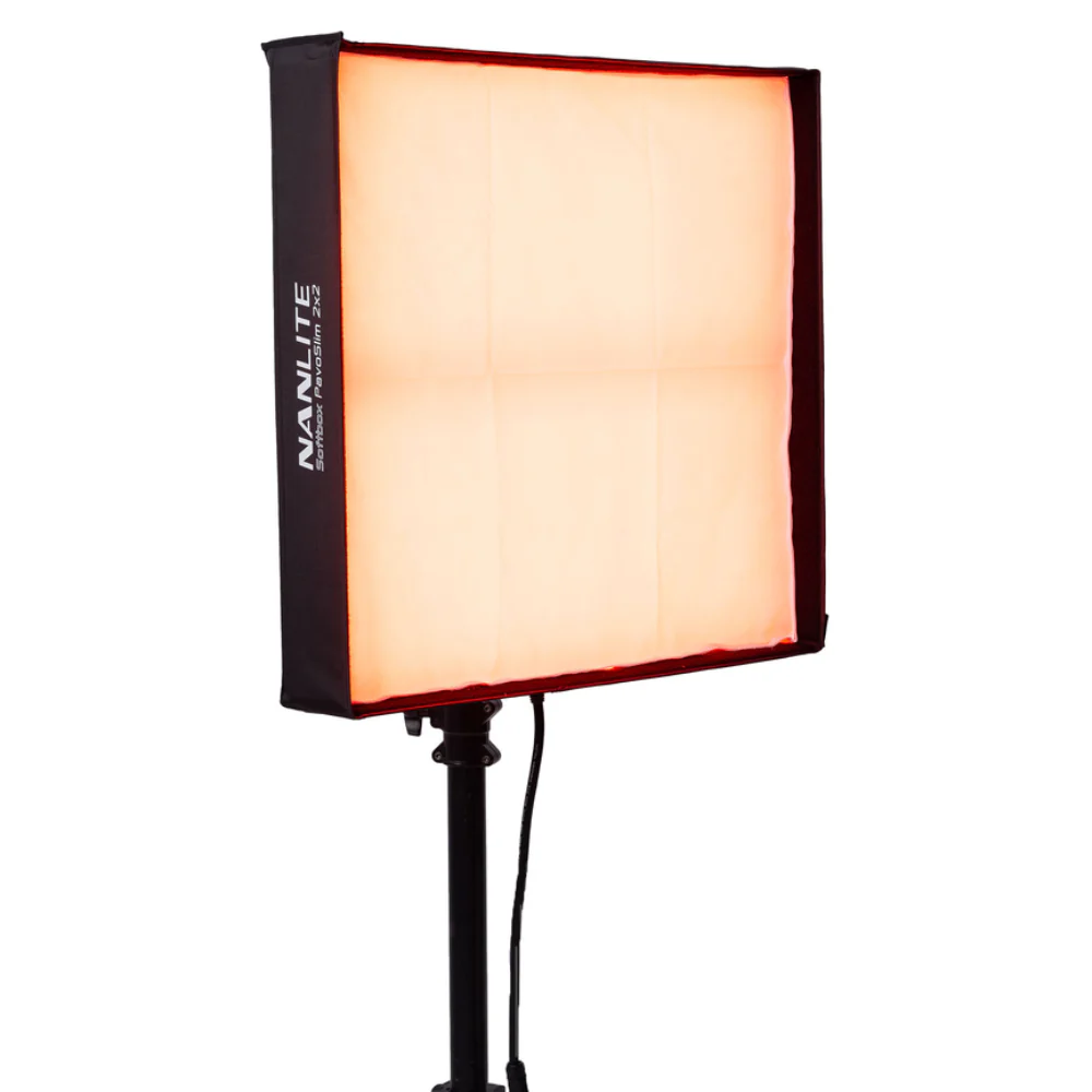 Nanlite PavoSlim 240C RGBWW LED Panel Light