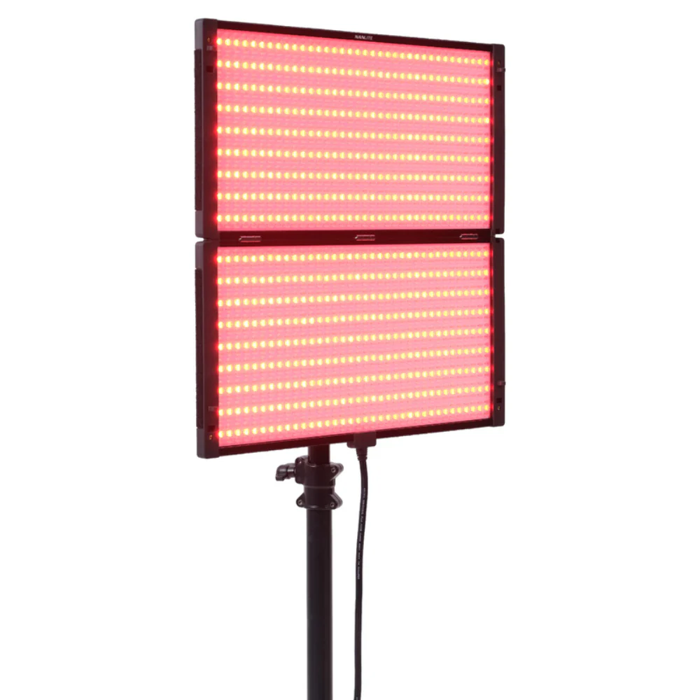 Nanlite PavoSlim 240C RGBWW LED Panel Light - Image 6