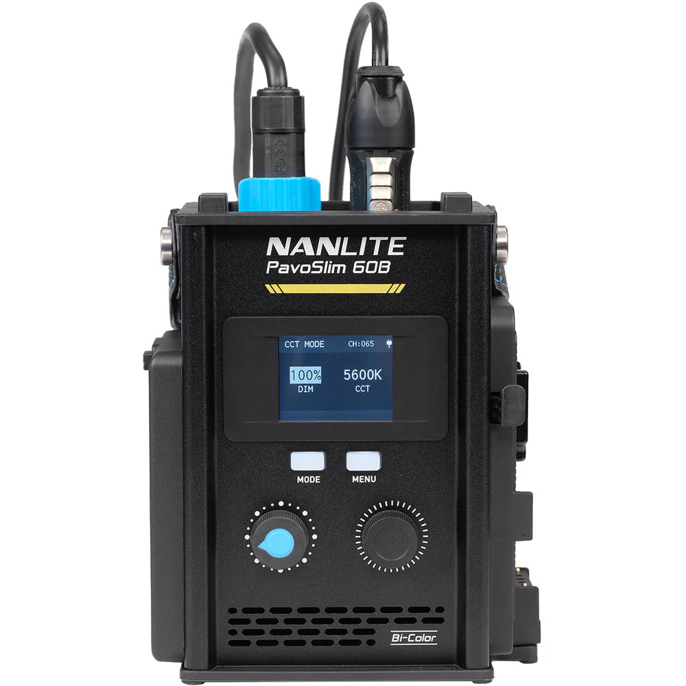 Nanlite PavoSlim 60B Bi-Colour LED Panel - Image 13