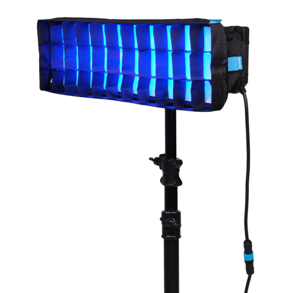 Nanlite PavoSlim 60CL RGBWW LED Strip Panel Light - Image 3