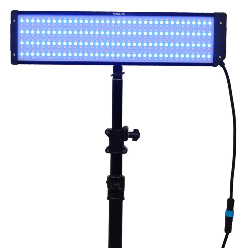 Nanlite PavoSlim 60CL RGBWW LED Strip Panel Light - Image 7