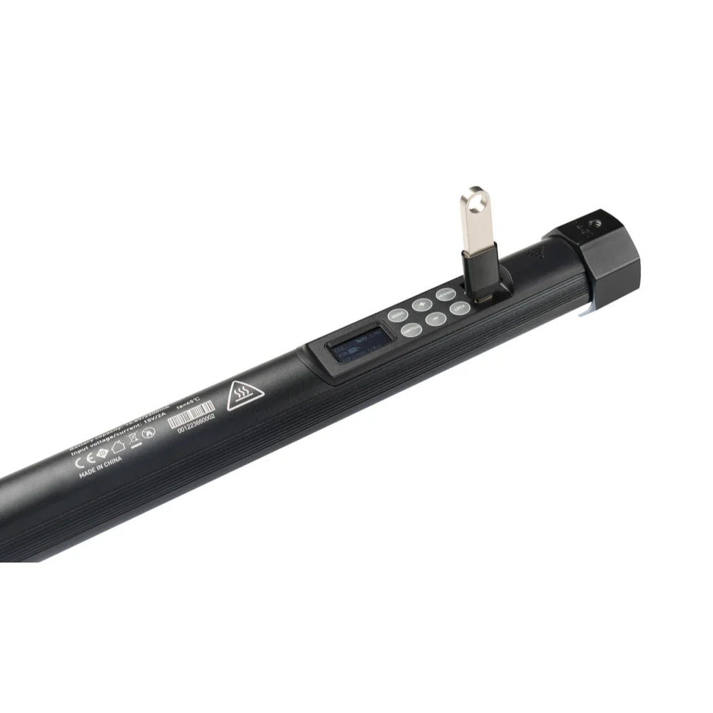 Nanlite PavoTube II 30XR 4ft RGBWW LED Tube 1 Kit - Image 6