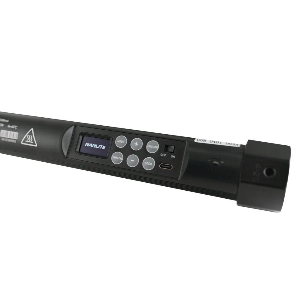 Nanlite PavoTube II 30XR 4ft RGBWW LED Tube 2Kit - Image 4