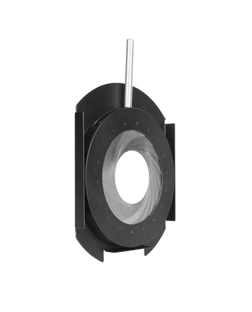 Nanlite PJ-FMM-AI Iris Diaphragm for Forza FM Mount Projection attachment - Image 2