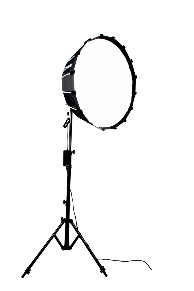 Nanlite SB-FMM60 Parabolic softbox for Forza FM Mount - Image 5