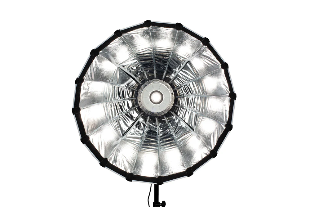 Nanlite SB-FMM60 Parabolic softbox for Forza FM Mount - Image 6