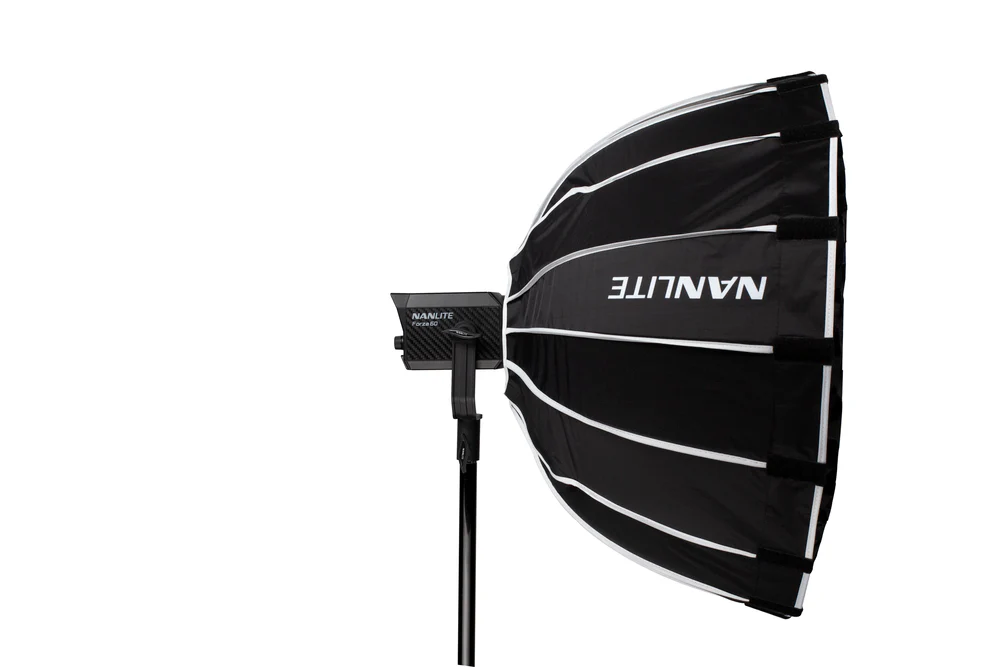 Nanlite SB-FMM60 Parabolic softbox for Forza FM Mount - Image 7