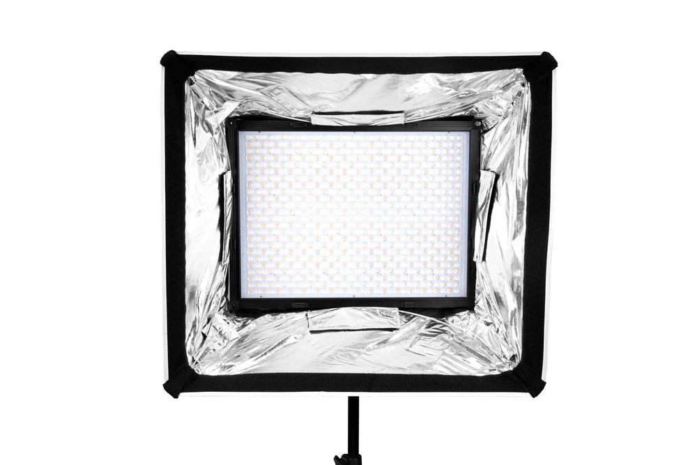 Nanlite SB-MP60 Softbox and Eggcrate grid for Mixpanel 60 - Image 2