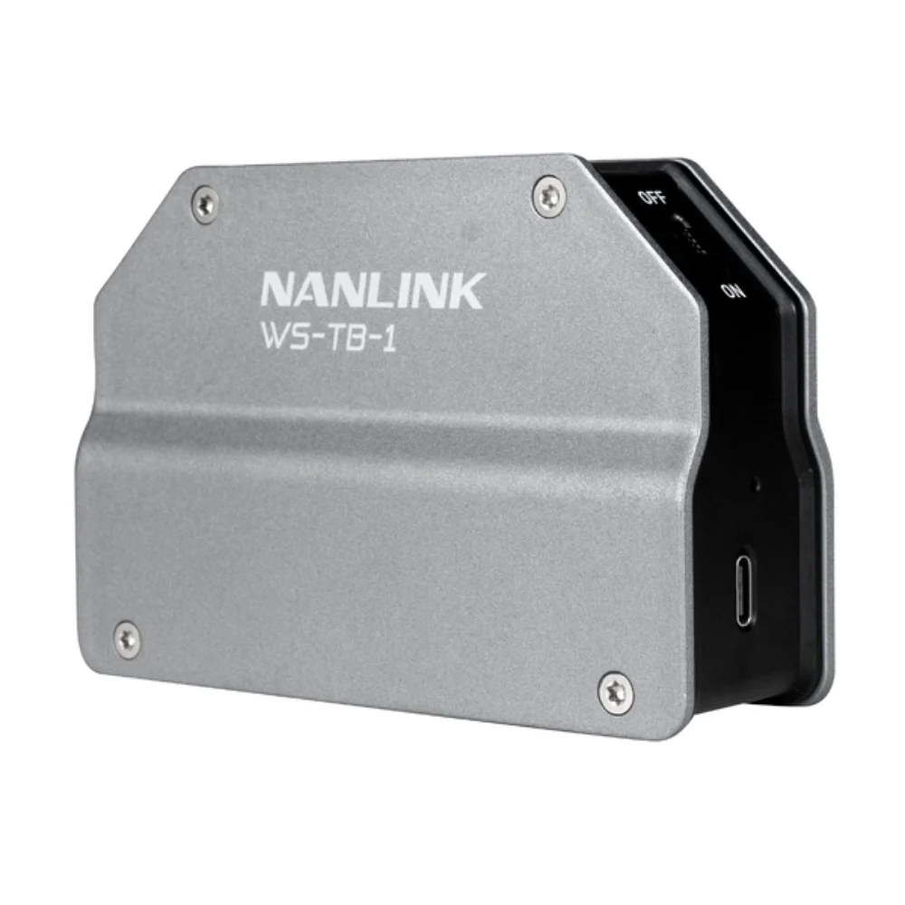Nanlite WS-TB-1 Nanlink Transmitter Box - Image 3