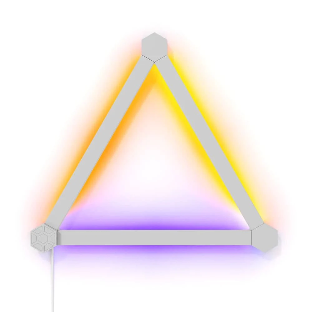 Nanoleaf Lines 60 Degrees Expansion Pack (3 Lines) - Image 3