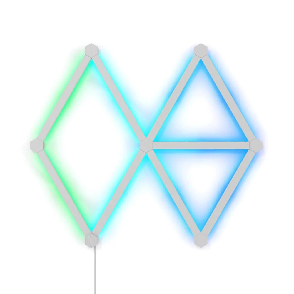 Nanoleaf Lines 60 Degrees Starter Kit (9 Lines) - Image 3