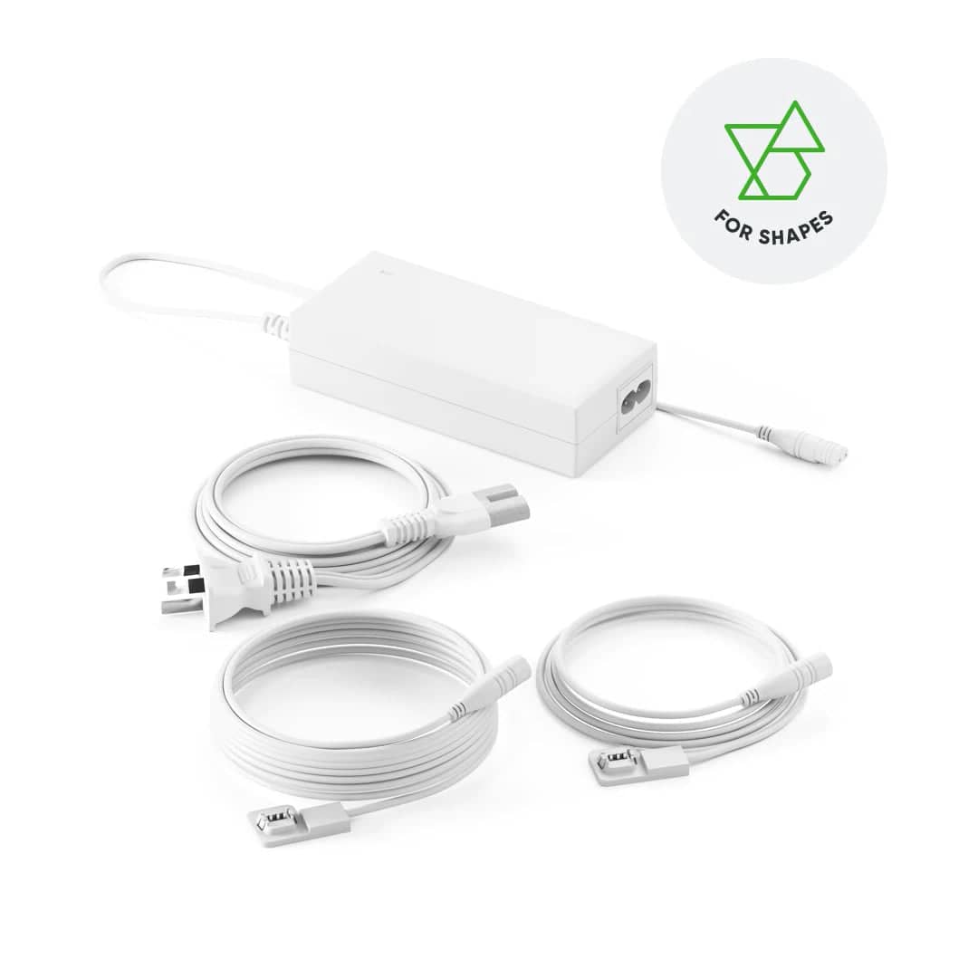 Nanoleaf Shapes - 75W Plug In Power Supply