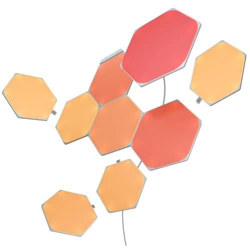 Nanoleaf Shapes - Hexagons Starter Kit (5 Panels) - Image 2