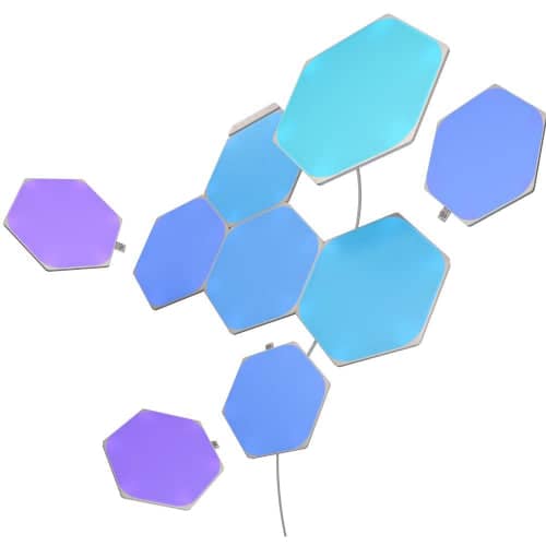 Nanoleaf Shapes - Hexagons Starter Kit (5 Panels) - Image 3