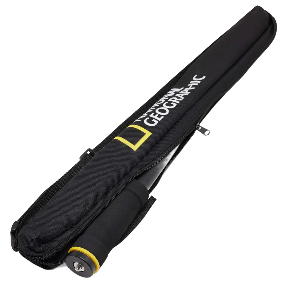 National Geographic 4-Section Photo Monopod