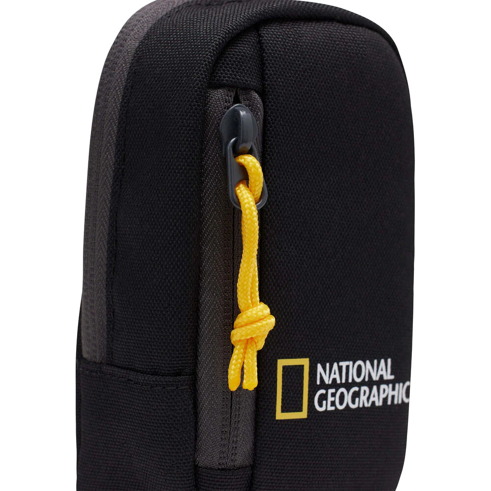 National Geographic Camera Pouch (Black, Small) - Image 7