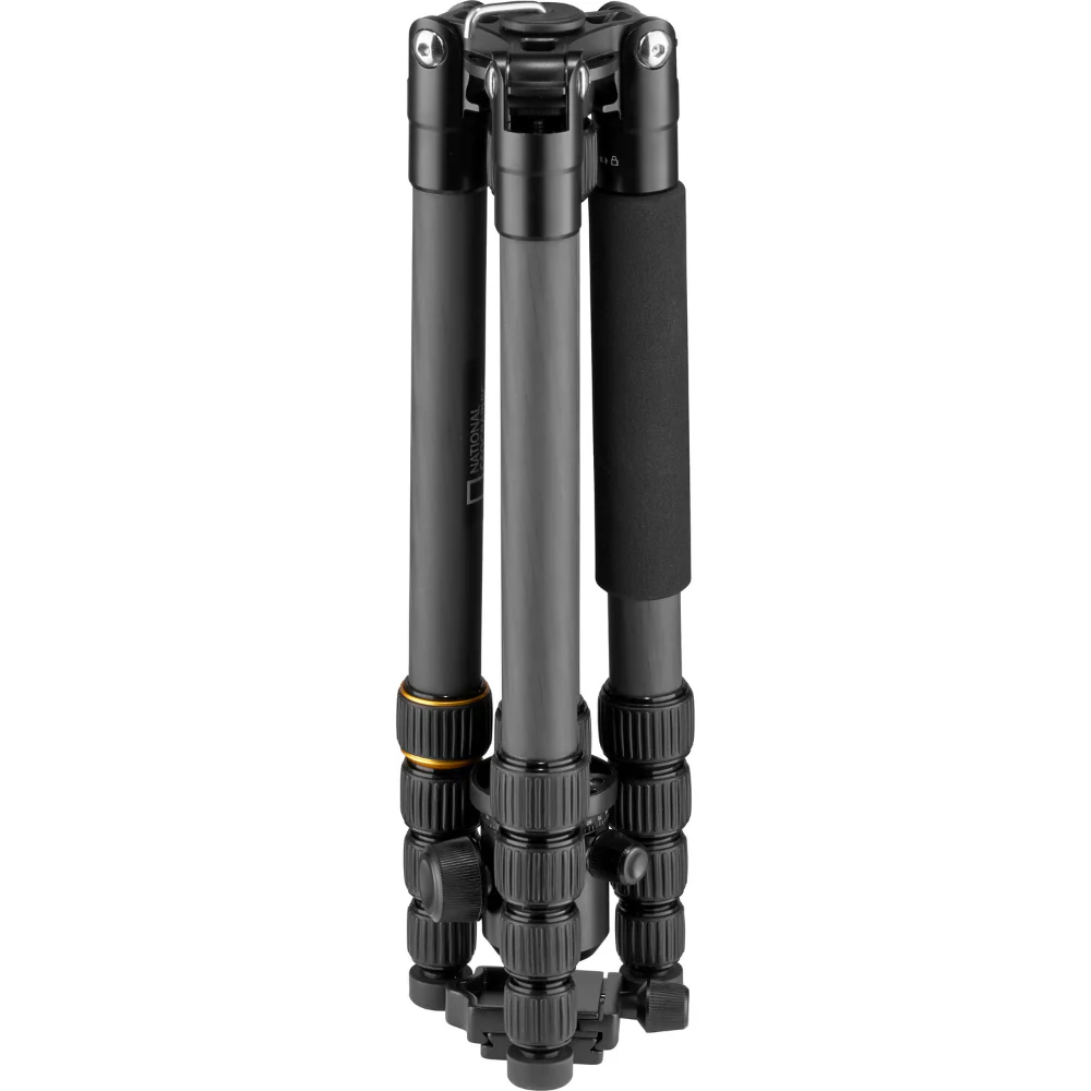National Geographic Carbon Fiber Travel Tripod with Ball Head - Image 7