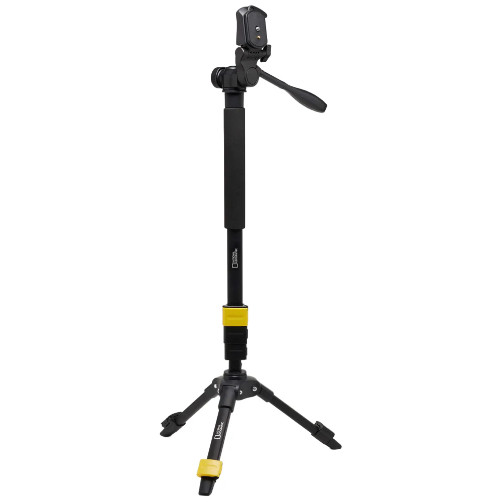 National Geographic Photo 3-in-1 Monopod