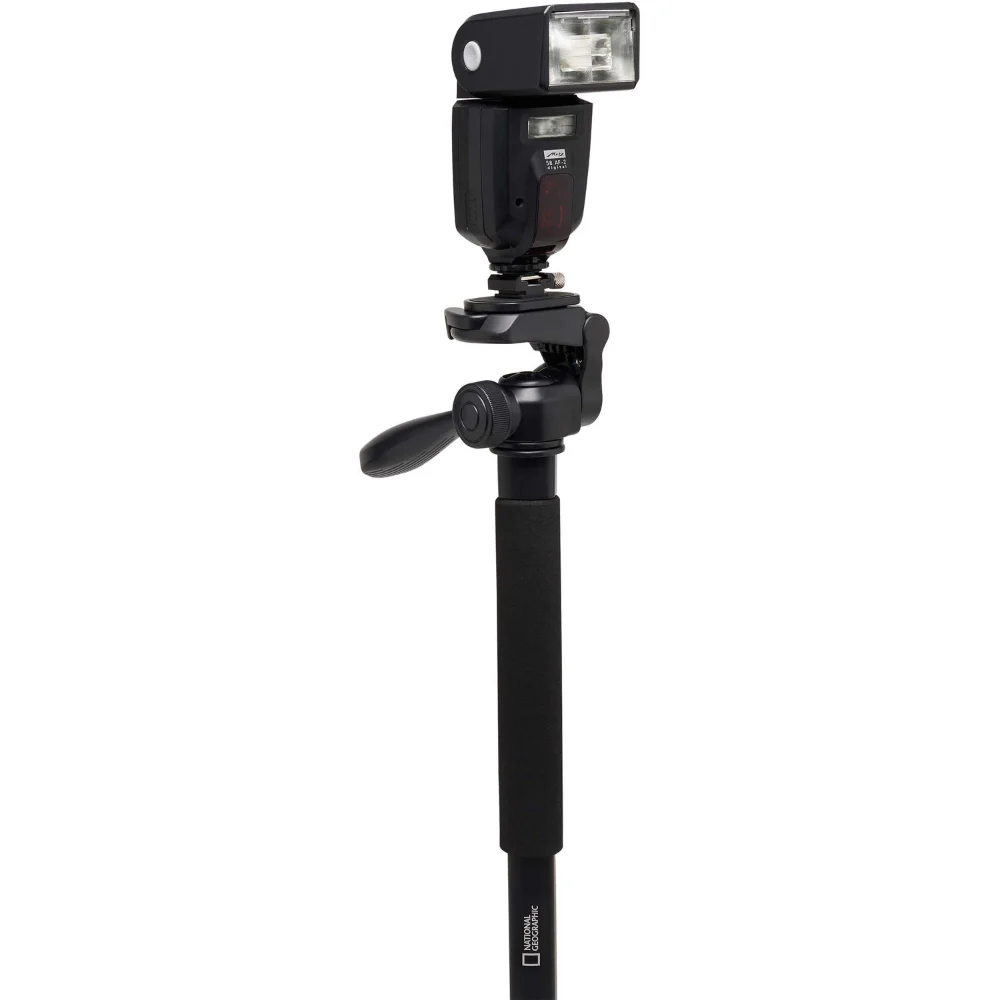 National Geographic Photo 3-in-1 Monopod - Image 6