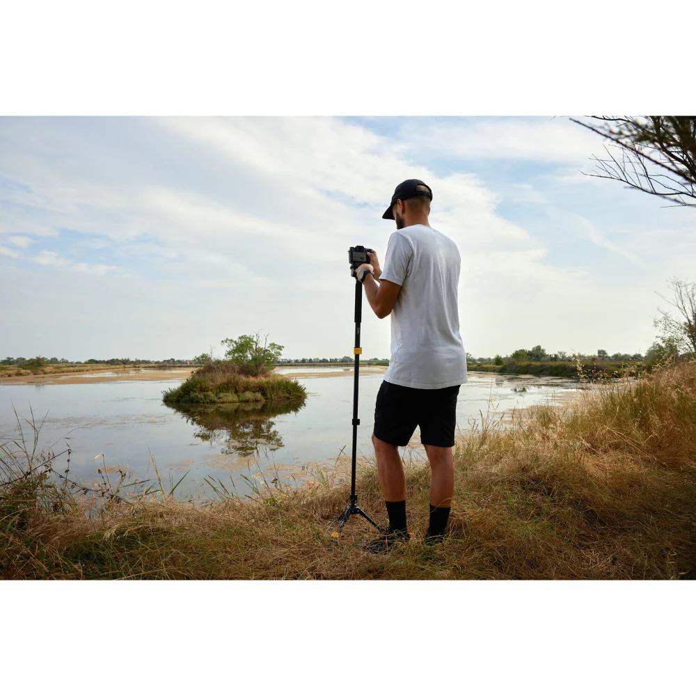 National Geographic Photo 3-in-1 Monopod - Image 9