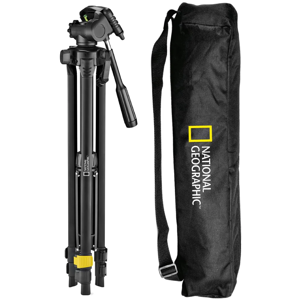 National Geographic Photo Tripod Kit Medium - Image 3
