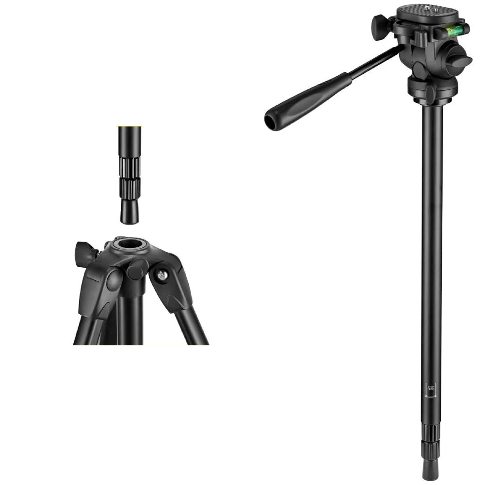 National Geographic Photo Tripod Kit with Monopod - Image 2