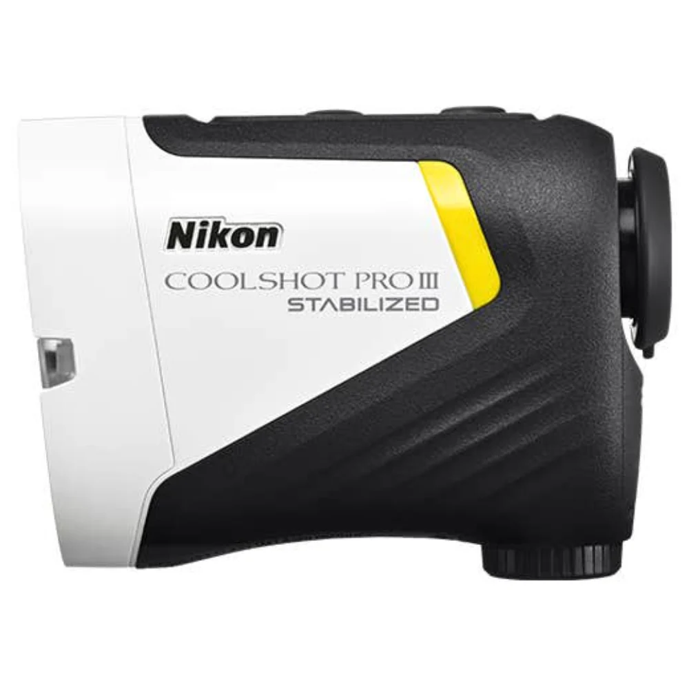 Nikon Coolshot Pro III Stabilised Rangefinder - Image 3