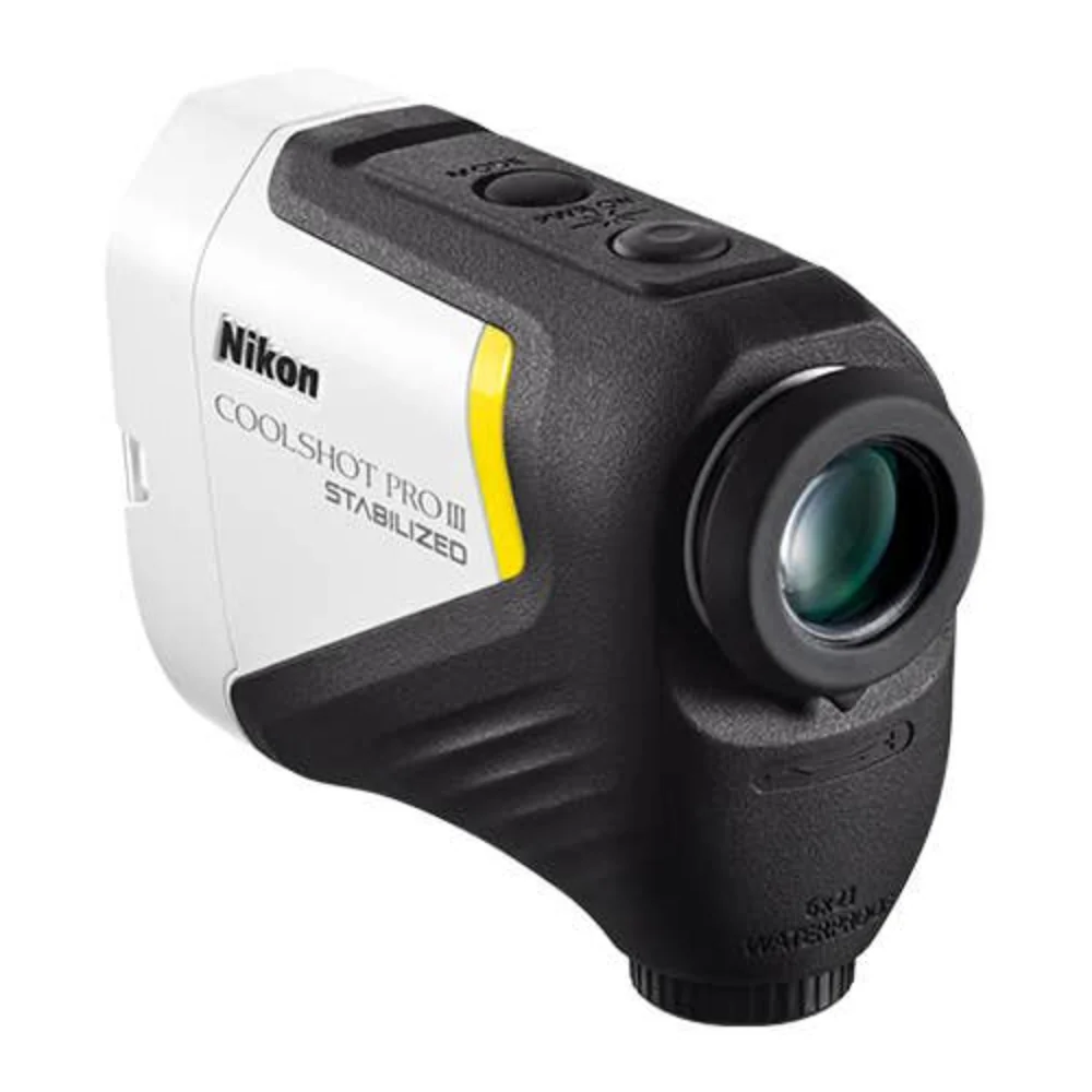 Nikon Coolshot Pro III Stabilised Rangefinder - Image 6