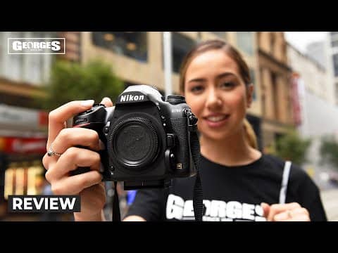 Nikon D780 DSLR Camera (Body Only) - Image 2
