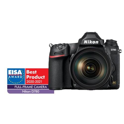 Nikon D780 DSLR Camera (Body Only) - Image 4