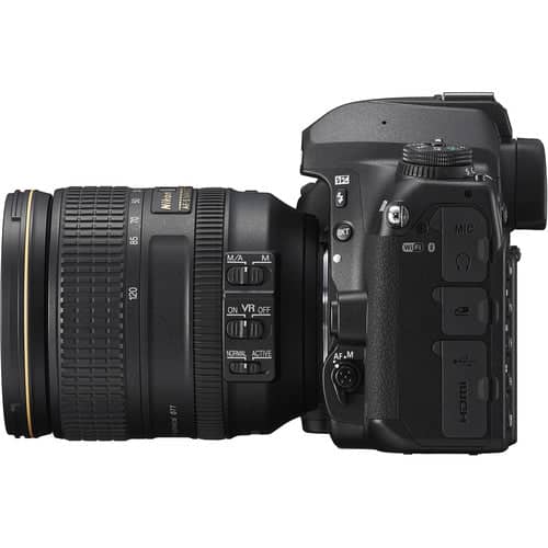 Nikon D780 DSLR Camera (Body Only) - Image 8