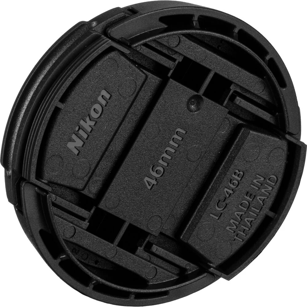 Nikon LC-46B Lens Cap - Image 2