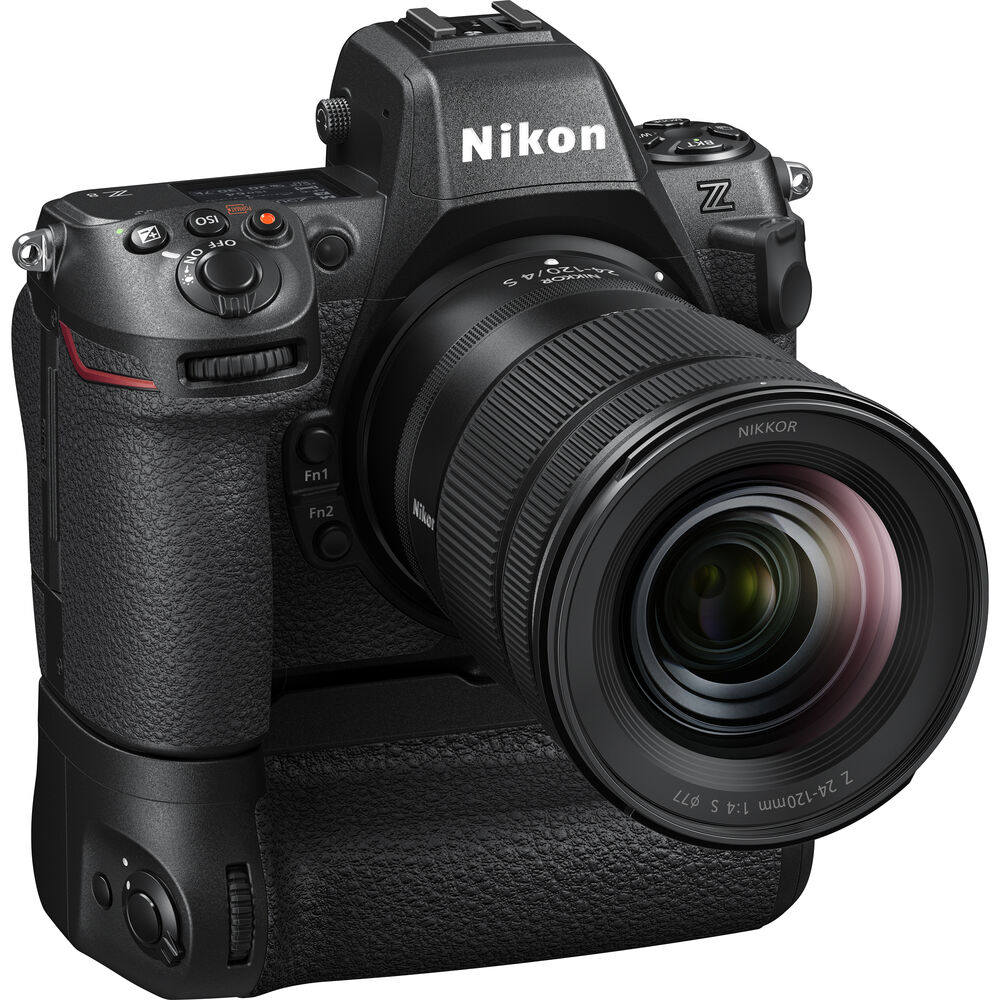Nikon MB-N12 Power Battery Pack - Image 3