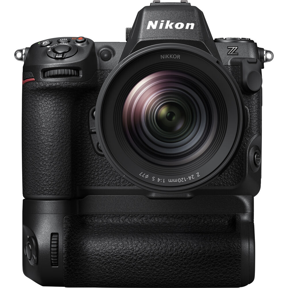 Nikon MB-N12 Power Battery Pack - Image 5