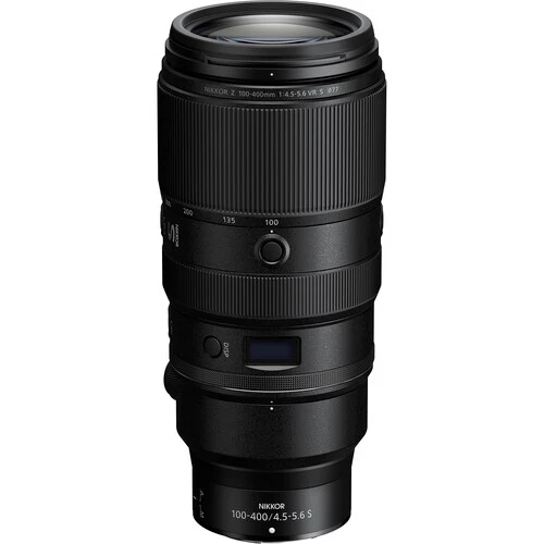 Nikon NIKKOR Z 100-400mm f/4.5-5.6 VR S Lens - Image 2