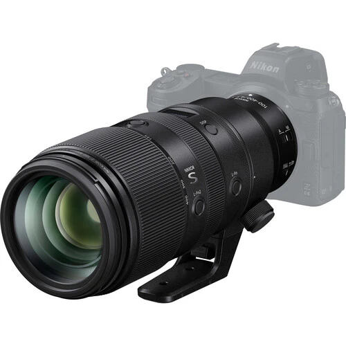 Nikon NIKKOR Z 100-400mm f/4.5-5.6 VR S Lens - Image 4