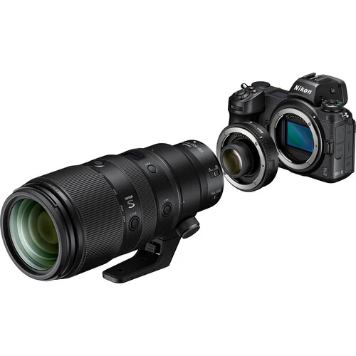 Nikon NIKKOR Z 100-400mm f/4.5-5.6 VR S Lens - Image 5