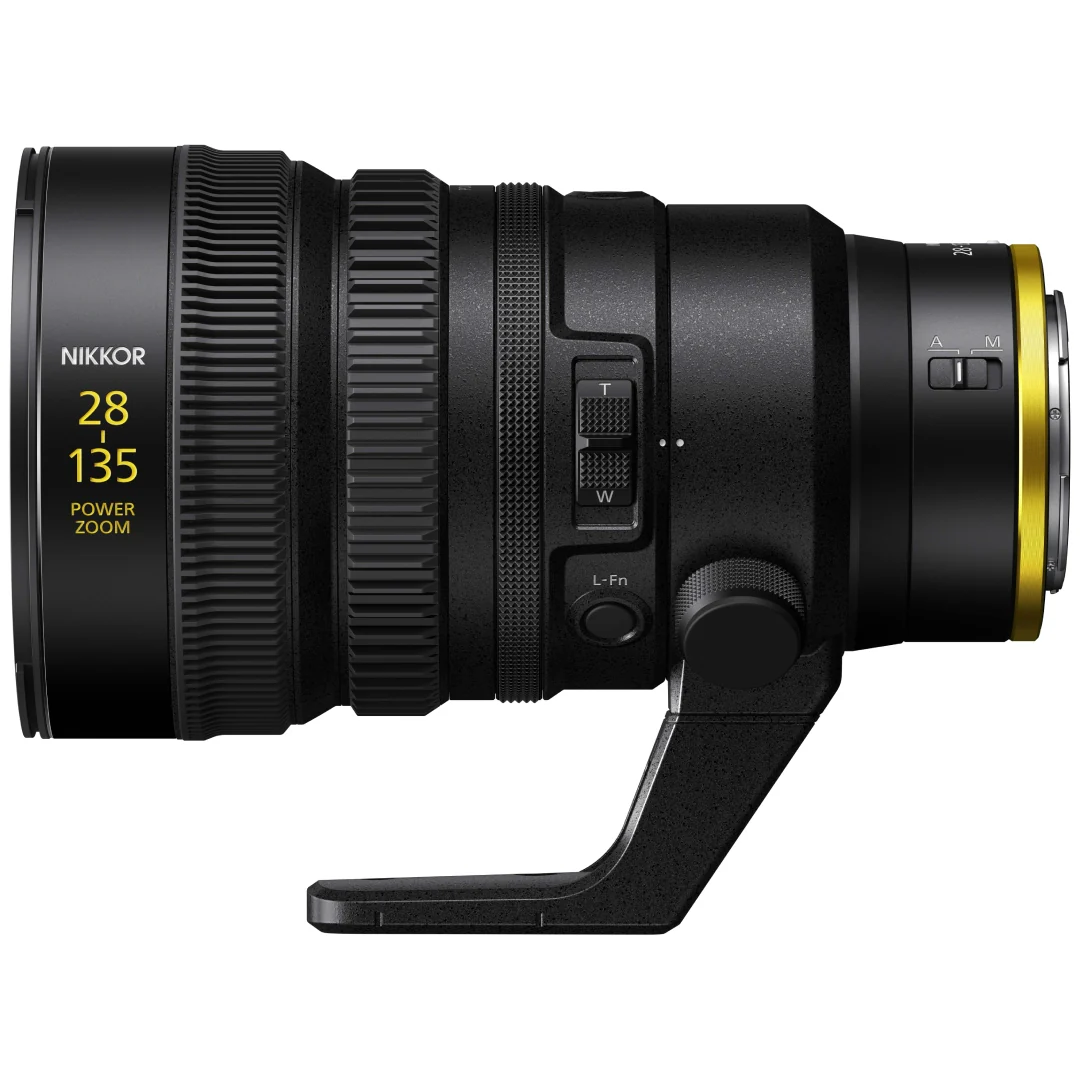 Nikon Nikkor Z 28-135mm f/4 PZ Lens - Image 2