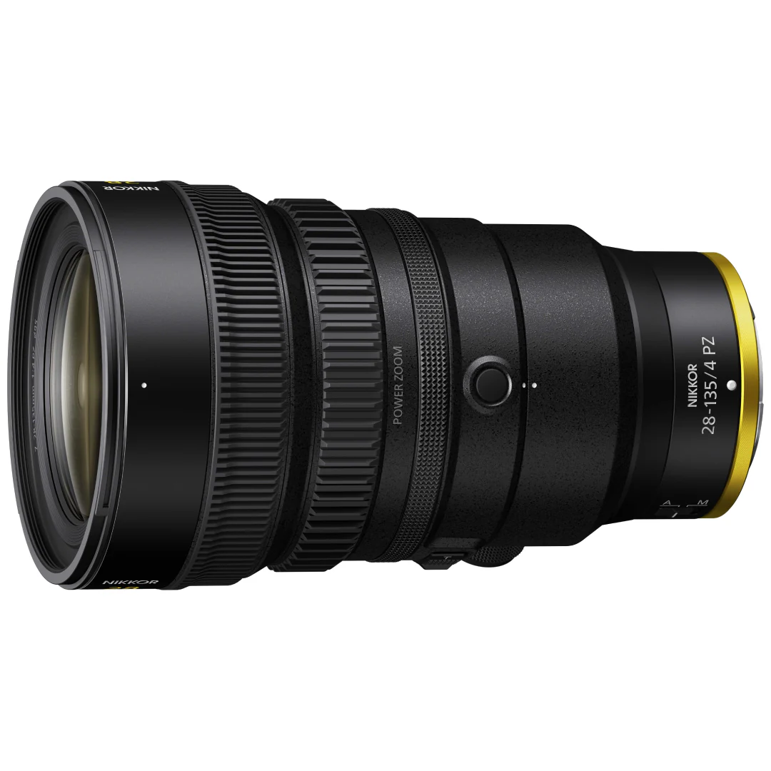 Nikon Nikkor Z 28-135mm f/4 PZ Lens - Image 3