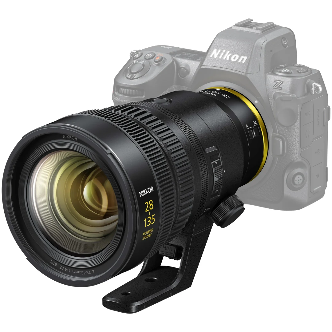 Nikon Nikkor Z 28-135mm f/4 PZ Lens - Image 4